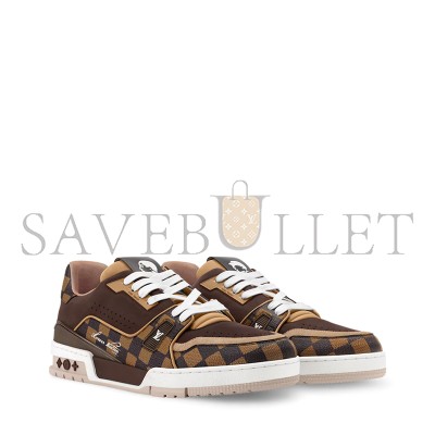 LOUIS VUITTON LV TRAINER SNEAKERS 1AIN08